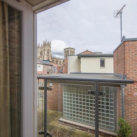 דירות יורק St Helen'S House With Minster Views מראה חיצוני תמונה